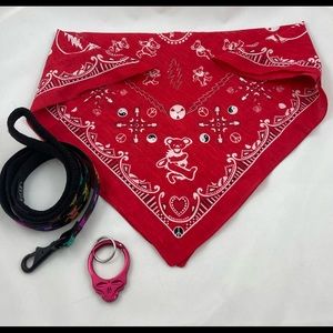 Grateful Dead Dog Leash